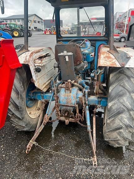Ford 2600 Traktory