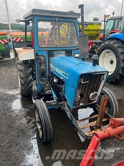 Ford 2600 Traktory