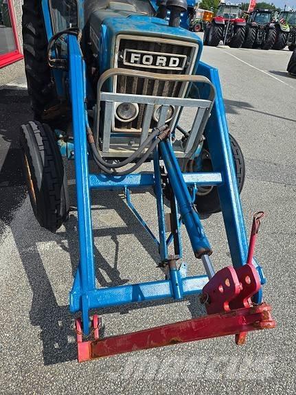 Ford 4600 Traktory