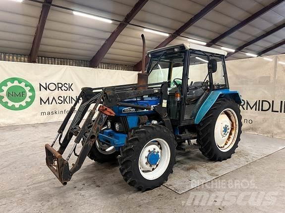 Ford 4630 Traktory