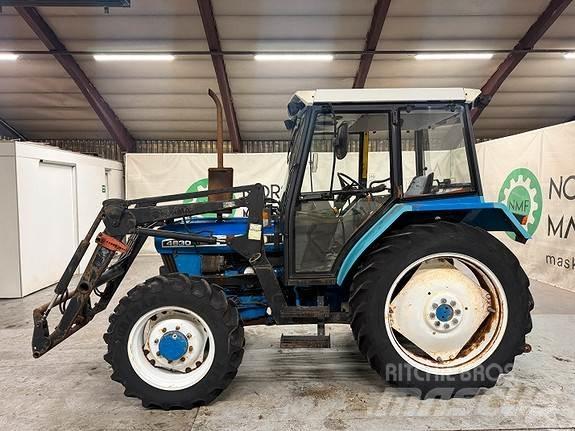 Ford 4630 Traktory