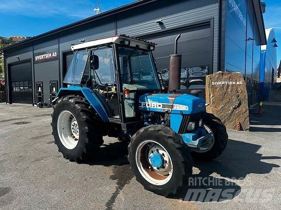 Ford 4630 Traktory