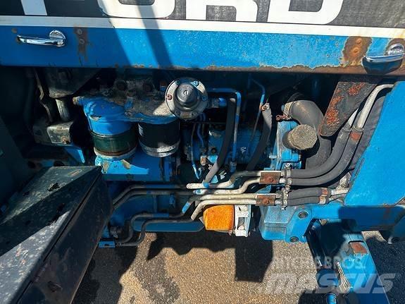 Ford 4630 Traktory