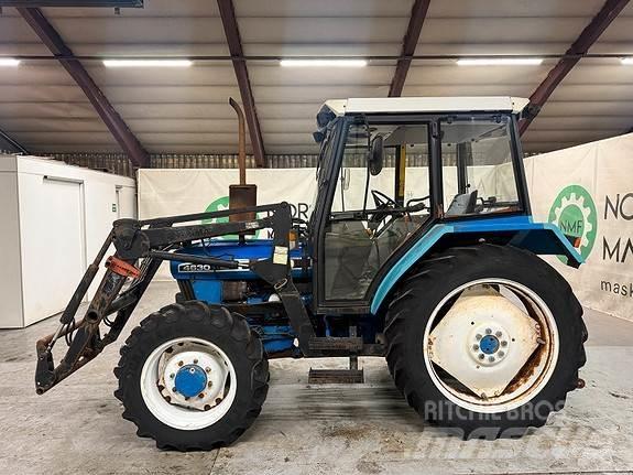 Ford 4630 Traktory