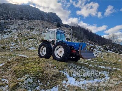 Ford County 1174 Traktory