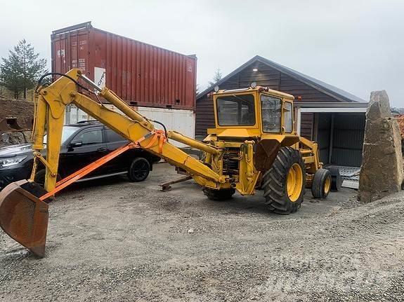 Ford Hymas Traktory