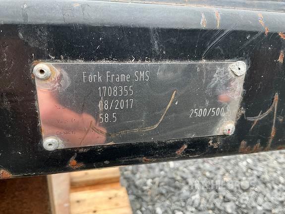 Fork Frame sms SMS Ďalšie poľnohospodárske stroje