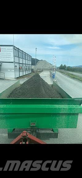 Foss-Eik  Prívesy na všeobecné použitie