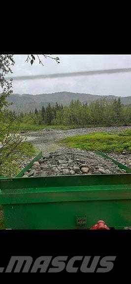 Foss-Eik  Prívesy na všeobecné použitie