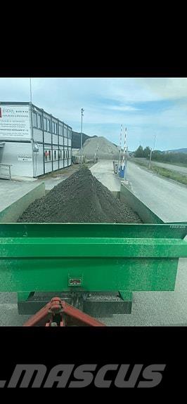 Foss-Eik  Prívesy na všeobecné použitie