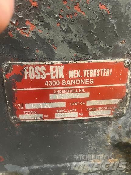 Foss-Eik 5,120 Ďalšie cestné a snežné stroje