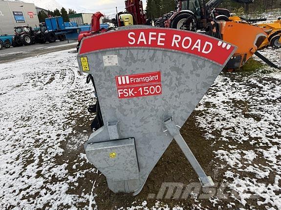 Fransgård 1500 Ďalšie cestné a snežné stroje