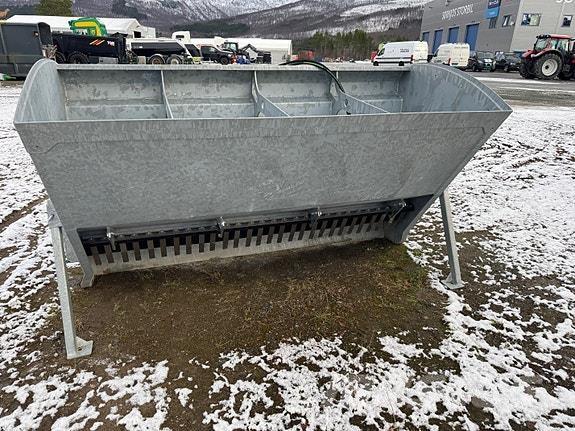 Fransgård 1500 Ďalšie cestné a snežné stroje