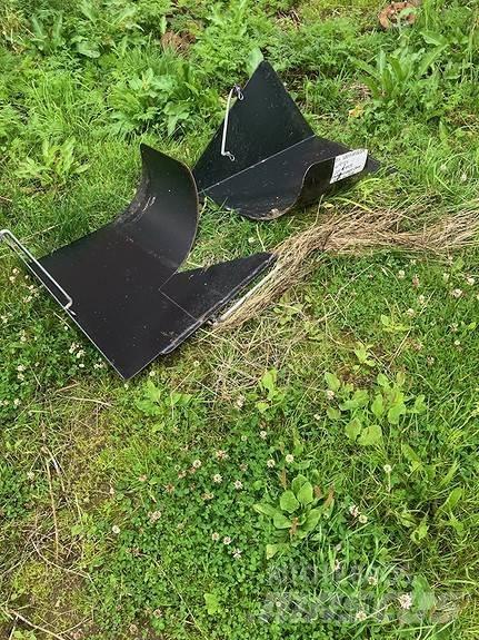 Fransgård 250-09SE Stroje na zber krmovín-príslušenstvo