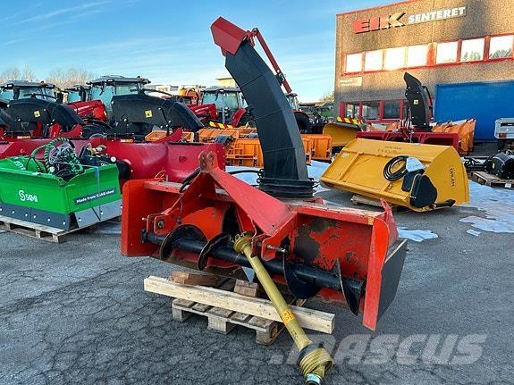 Fransgård S-220 Ďalšie cestné a snežné stroje