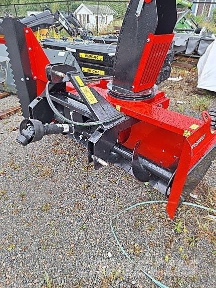 Fransgård S-220-1 Snehové frézy
