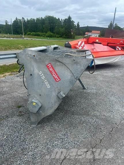 Fransgård STS 1800 Ďalšie cestné a snežné stroje