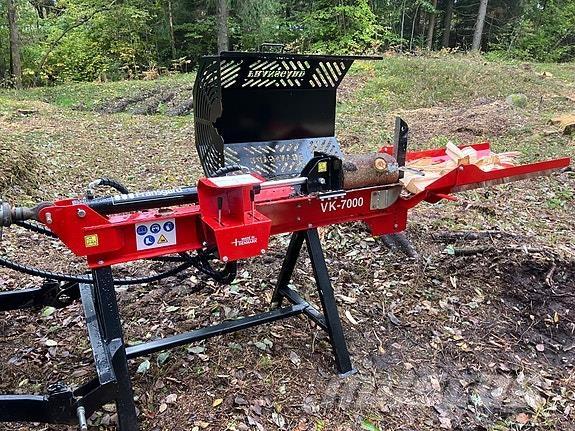 Fransgård VK-7000 Lesníctvo - ostatné