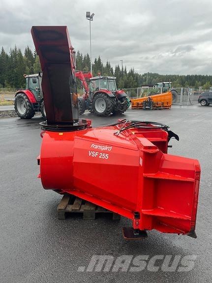 Fransgård VSF 255 Ďalšie cestné a snežné stroje