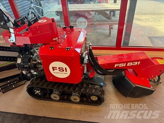 FSI B31 Lesníctvo - ostatné