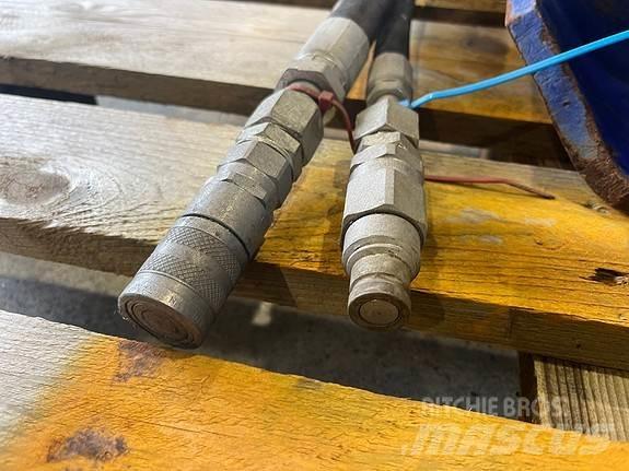 Furukawa FCP-6 Ďalšie komponenty