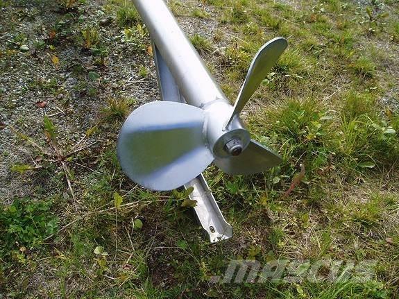  Garcia 5,5 meter Rozmetadlá maštaľného hnoja