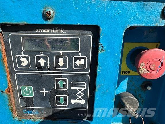 Genie GS4047 65067 Ďalšie zdvíhacie zariadenia a plošiny