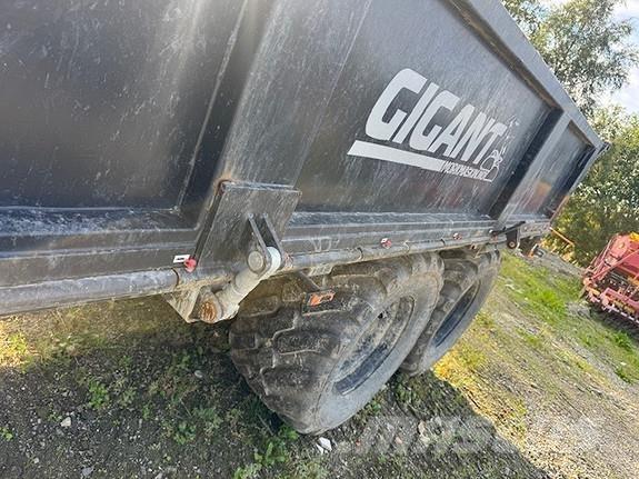 Gigant Gd150 Prívesy na všeobecné použitie