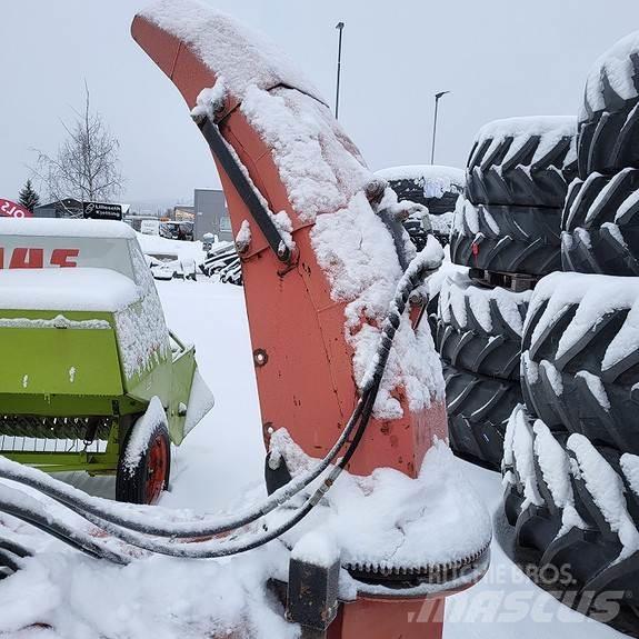 Globus GSF 2450 Ďalšie cestné a snežné stroje