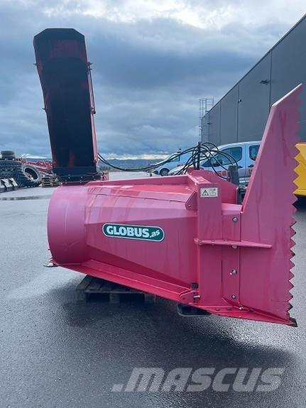Globus GSF 255 Snehové frézy