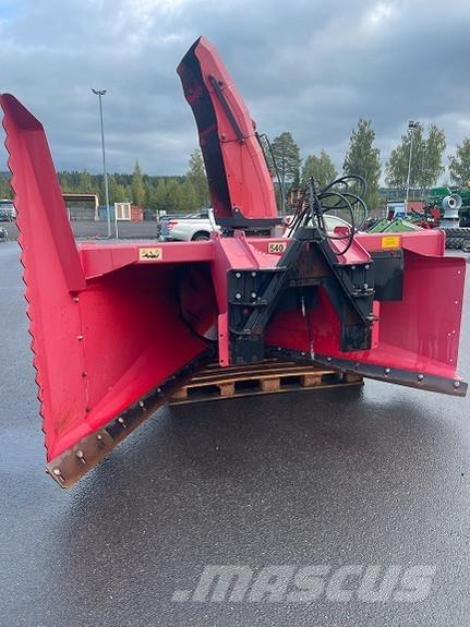 Globus GSF 255 Snehové frézy