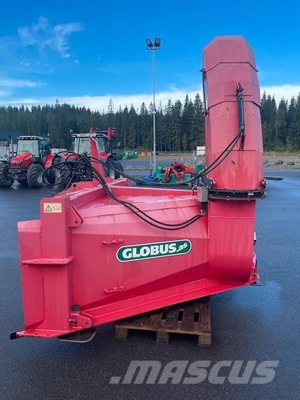 Globus GSF 255 Snehové frézy