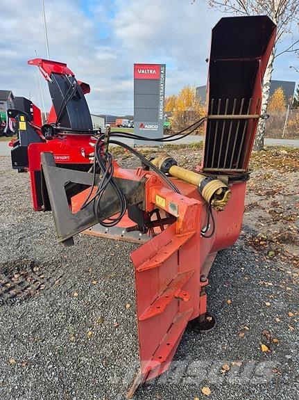 Globus GSF2450-1 Ďalšie cestné a snežné stroje