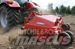 Globus GSR44400 Ďalšie stroje na spracovanie pôdy a príslušenstvo