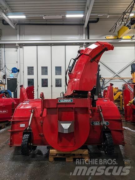 Globus GTF 255-18 Ďalšie cestné a snežné stroje