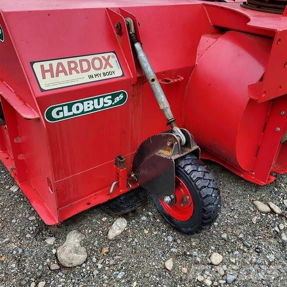 Globus GTF255 Ďalšie cestné a snežné stroje