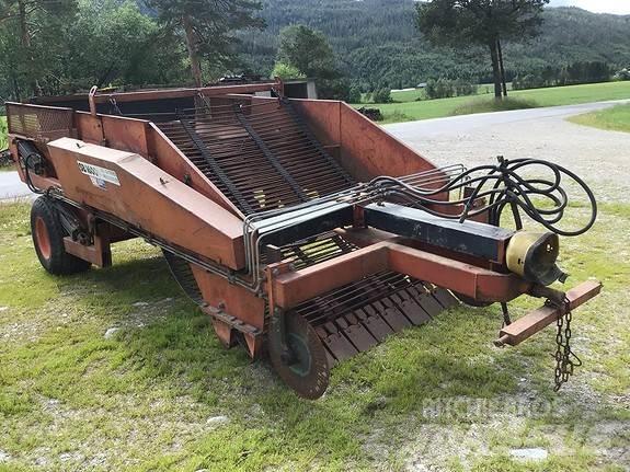 Globus SB1600 Ďalšie stroje na spracovanie pôdy a príslušenstvo