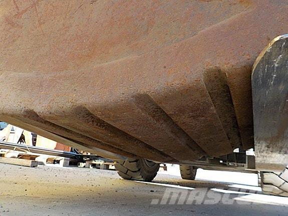  Grab Jon skuffe Ďalšie komponenty