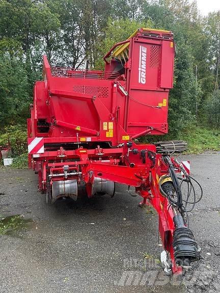 Grimme 260 SE Zemiakové kombajny