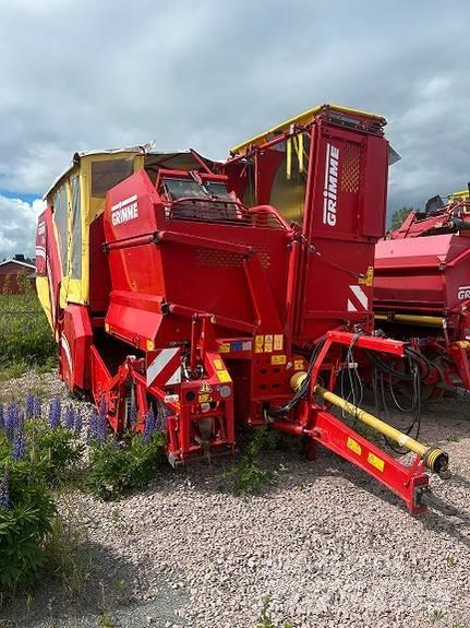 Grimme 85-55 Zemiakové kombajny