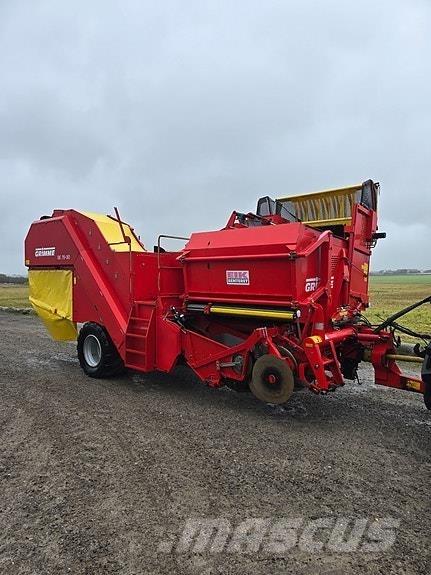 Grimme SE 75-30 Zemiakové kombajny