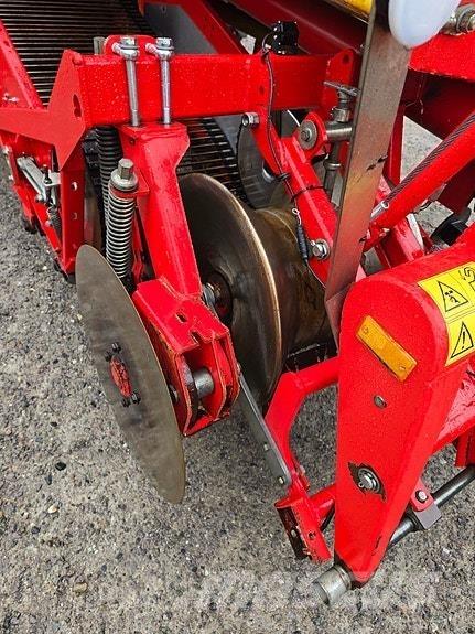 Grimme SE 75-30 Zemiakové kombajny