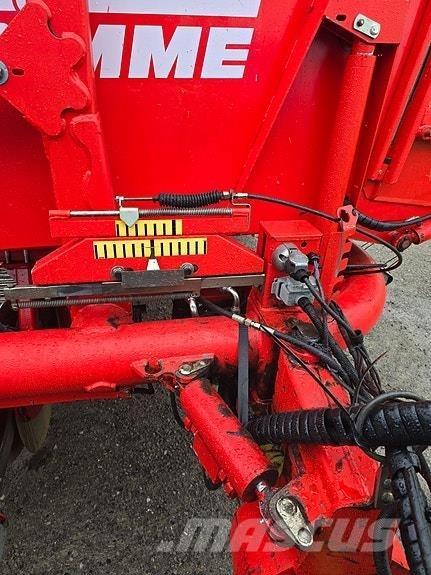 Grimme SE 75-30 Zemiakové kombajny
