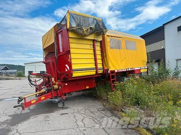 Grimme SE 75-55 Zemiakové kombajny