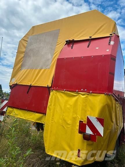 Grimme SE 75-55 Zemiakové kombajny