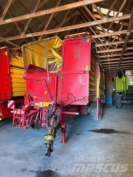 Grimme SE75/85-55 Zemiakové kombajny