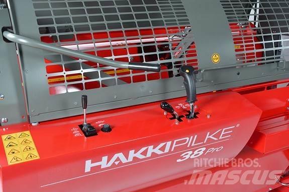 Hakki Pilke 38 PRO Lesníctvo - ostatné