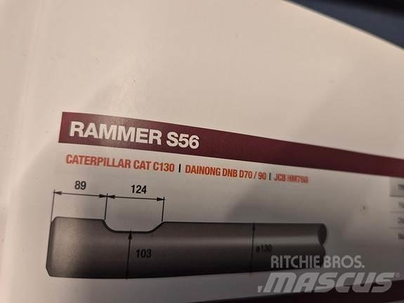  Hammerspett 1100mm Ďalšie komponenty