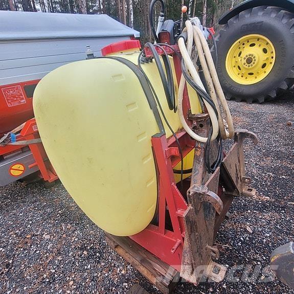 Hardi  Samohybné postrekovače