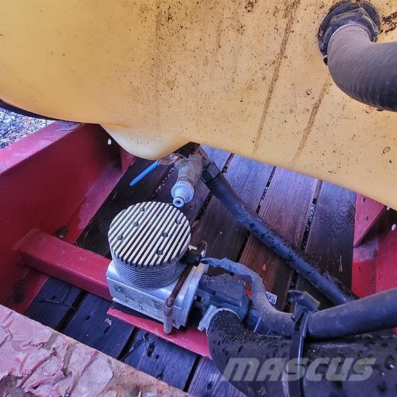 Hardi  Samohybné postrekovače